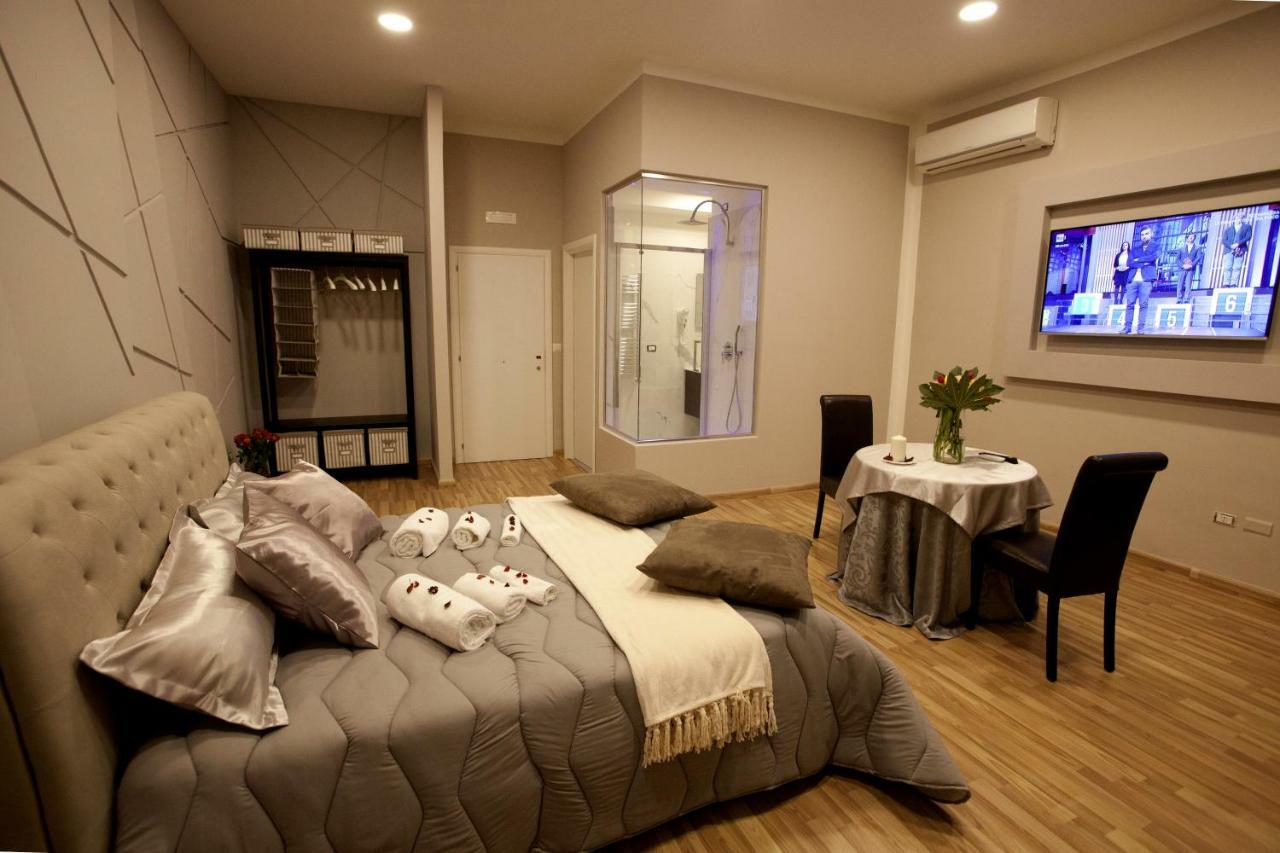 Reggia & Dintorni Rooms A קאסרטה מראה חיצוני תמונה
