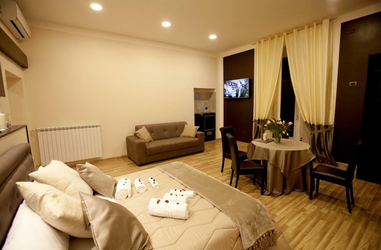Reggia & Dintorni Rooms A קאסרטה מראה חיצוני תמונה