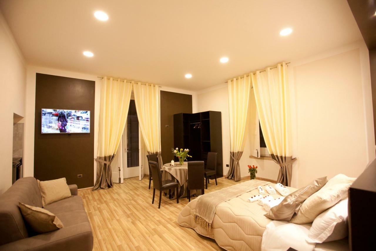 Reggia & Dintorni Rooms A קאסרטה מראה חיצוני תמונה