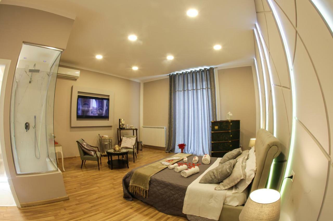 Reggia & Dintorni Rooms A קאסרטה מראה חיצוני תמונה