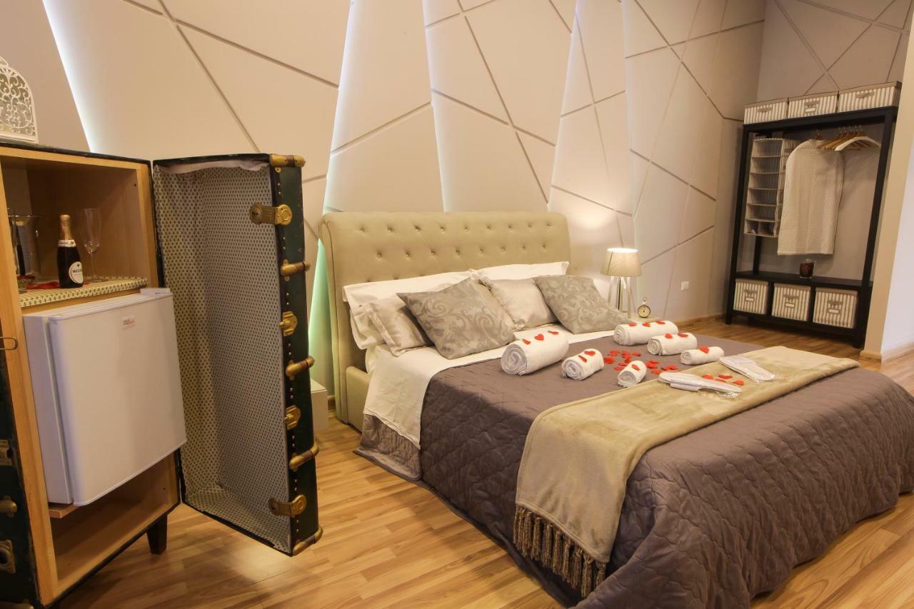 Reggia & Dintorni Rooms A קאסרטה מראה חיצוני תמונה