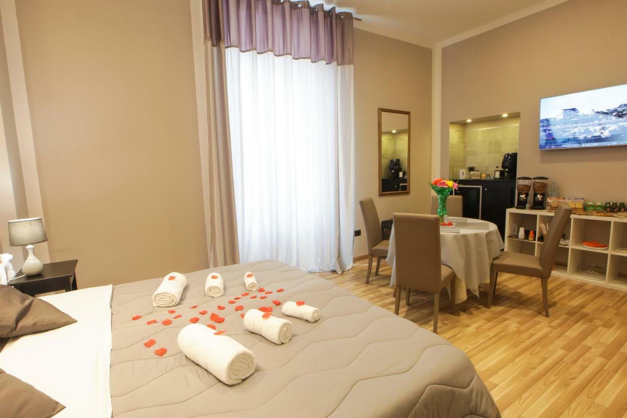 Reggia & Dintorni Rooms A קאסרטה מראה חיצוני תמונה