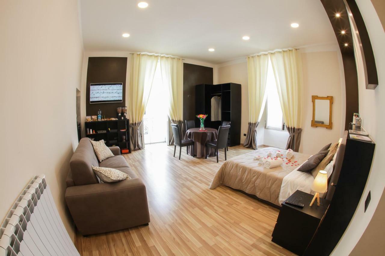 Reggia & Dintorni Rooms A קאסרטה מראה חיצוני תמונה