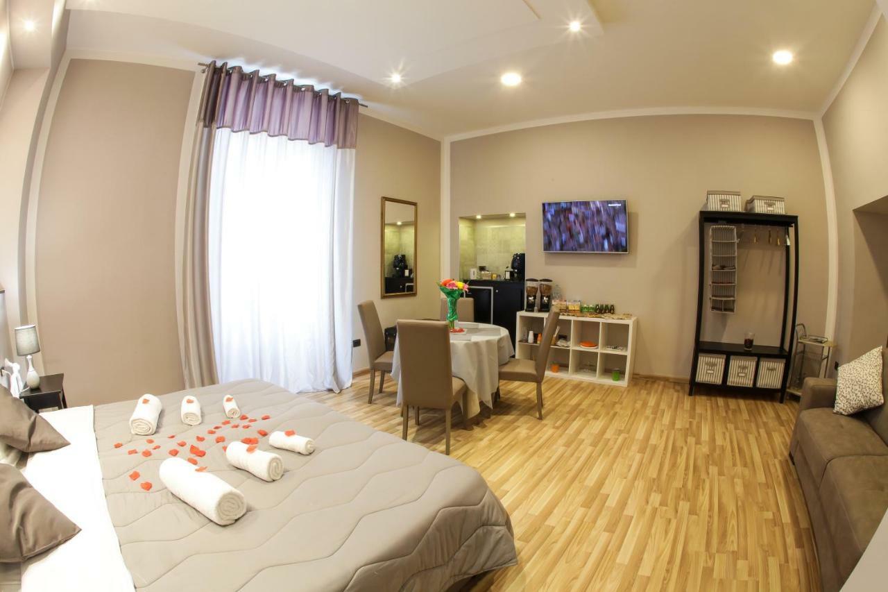 Reggia & Dintorni Rooms A קאסרטה מראה חיצוני תמונה
