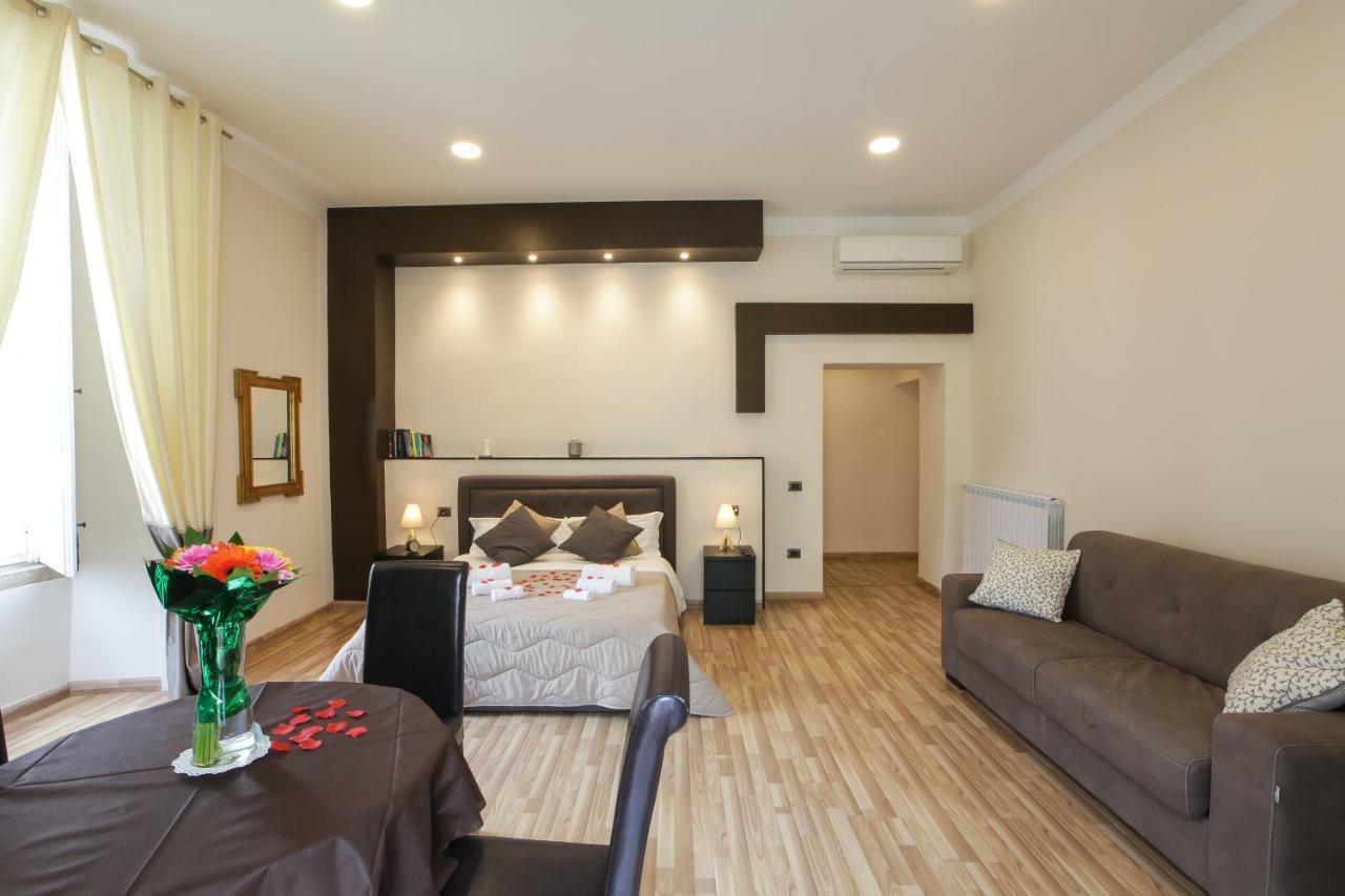 Reggia & Dintorni Rooms A קאסרטה מראה חיצוני תמונה