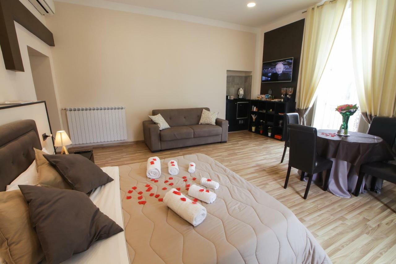 Reggia & Dintorni Rooms A קאסרטה מראה חיצוני תמונה