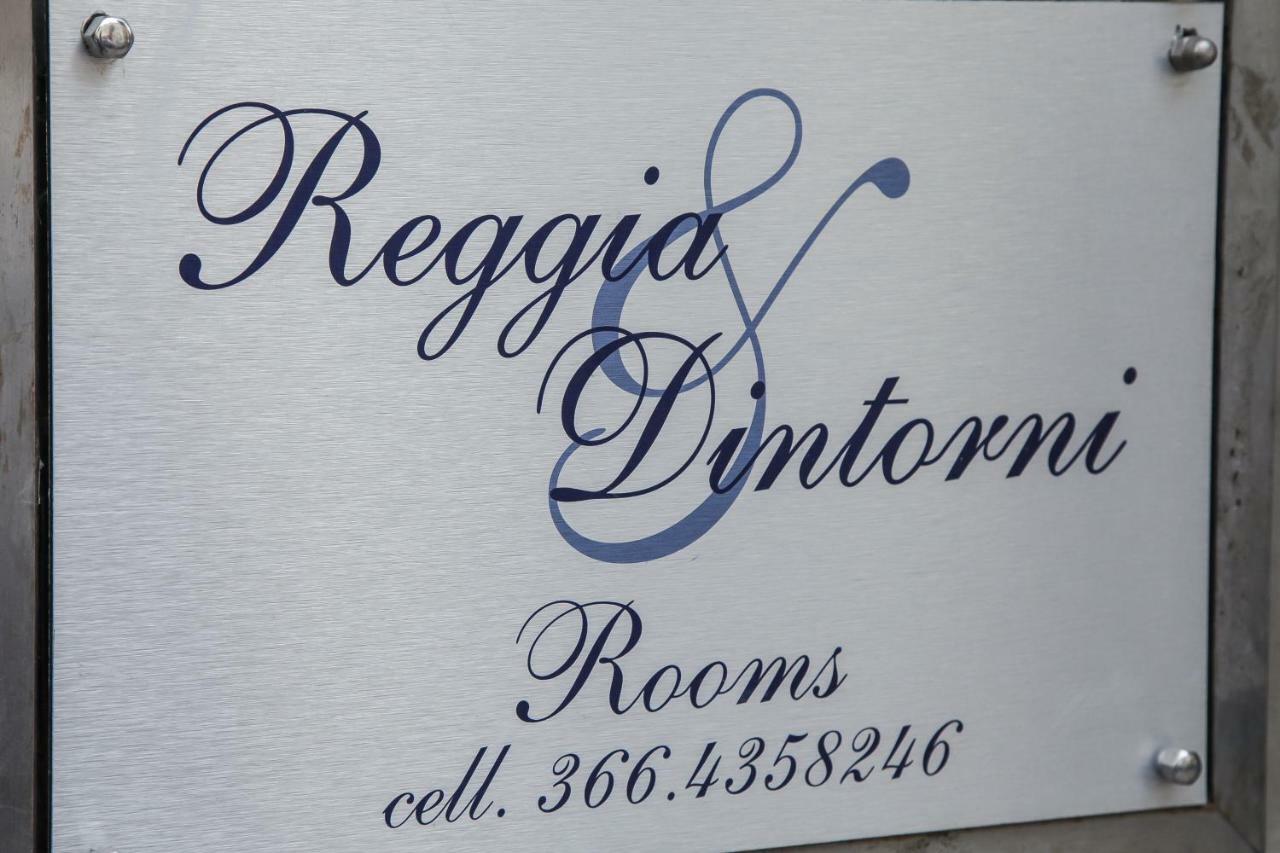 Reggia & Dintorni Rooms A קאסרטה מראה חיצוני תמונה