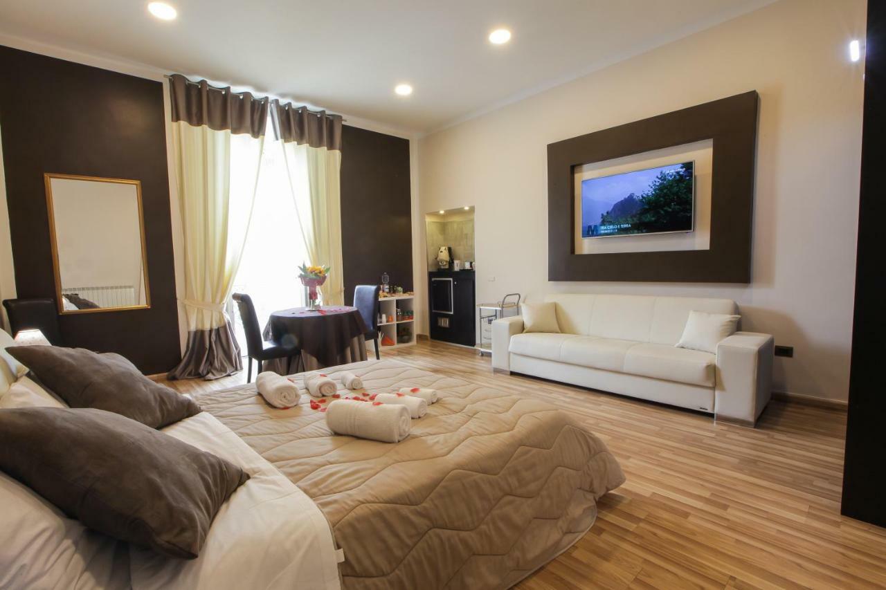 Reggia & Dintorni Rooms A קאסרטה מראה חיצוני תמונה